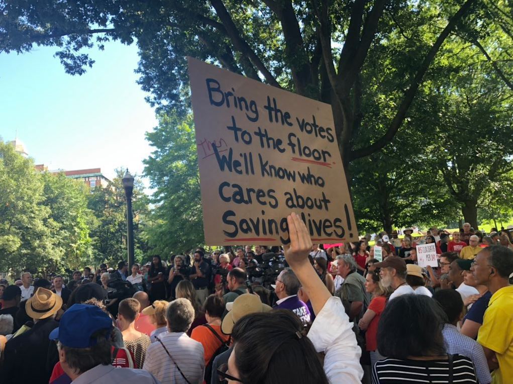 Virginia General Assembly's special session